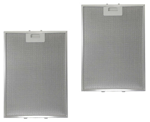 FABER 991.0392.057 FILTRO CAPPA IN ALLUMINIO 273x205x8mm 06KA0027 EZZI 2
