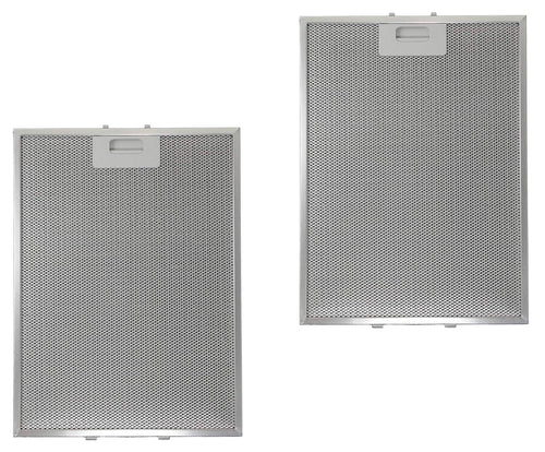 SAMSUNG DG81-00383A FILTRO CAPPA IN ALLUMINIO 352x284x8MM - PEZZI 2 - F 250