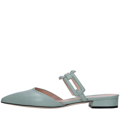 Evaluna Sandali Azzurro da donna
