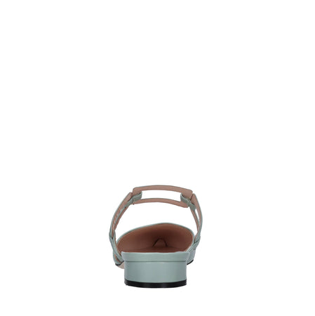 Evaluna Sandali Azzurro da donna