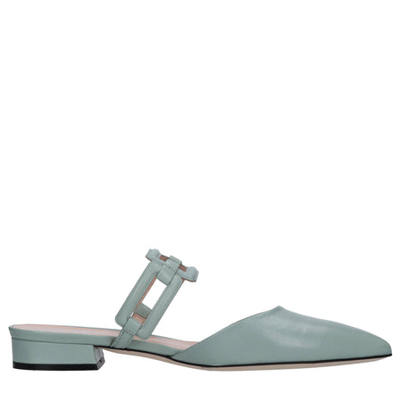 Evaluna Sandali Azzurro da donna