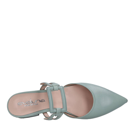 Evaluna Sandali Azzurro da donna