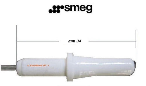 SMEG CANDELETTA ACCENSIONE ELETTRONICA PIEZO CUCINA ORIGINALE 810930053 48.5