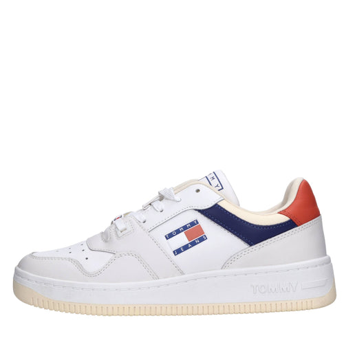 TOMMY JEANS Sneakers Bianco da uomo
