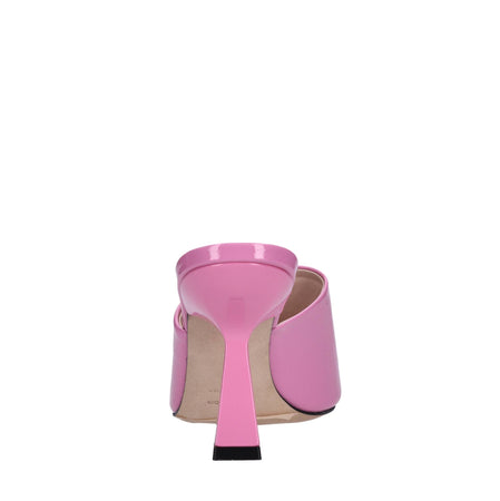 Evaluna Sandali Rosa da donna