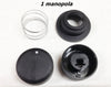 FRANKE 1 MANOPOLA CUCINA PIANO COTTURA INNESTO 6 MM GHIERA M 1531