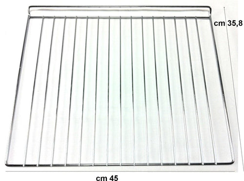 RIPIANO GRIGLIA FORNO REX ELECTROLUX ZANUSSI AEG 50202748005 452 x 350 mm GF10