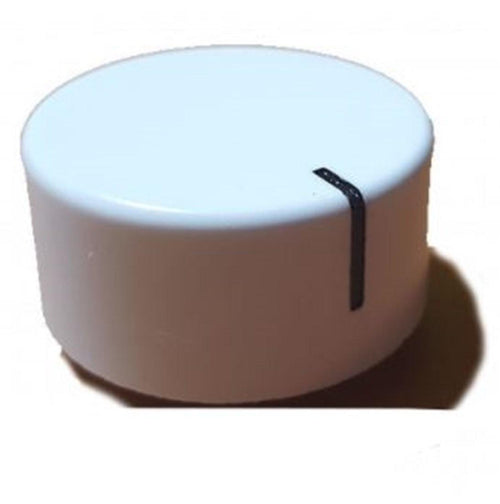 SAMET MANOPOLA BIANCA CUCINA A GAS INNESTO DIAM 8 MM M 4719