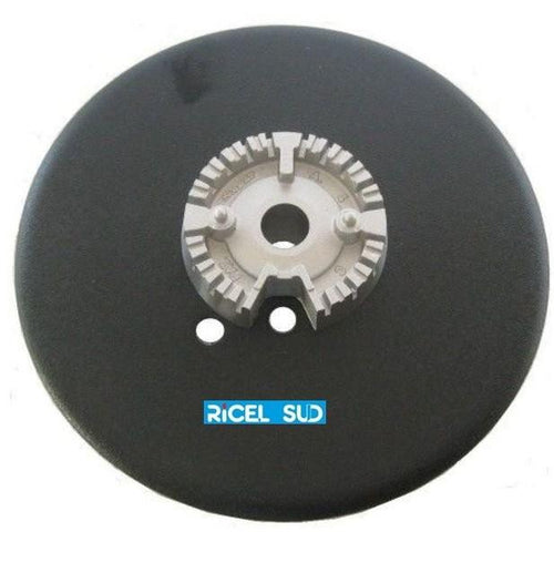 FRANKE BRUCIATORE PER CUCINA A GAS FORNELLO PICCOLO IN ALLUMINIO GHIERA B 1513
