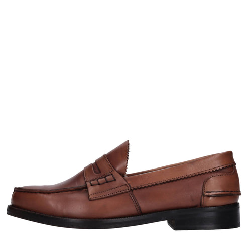 SAXONE Scarpe basse Marrone da uomo