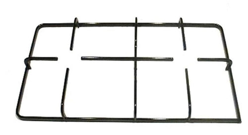 GRIGLIA PER CUCINA A GAS 2 FUOCHI NARDI SMALTATA cm 38 X 26,5 P 3664