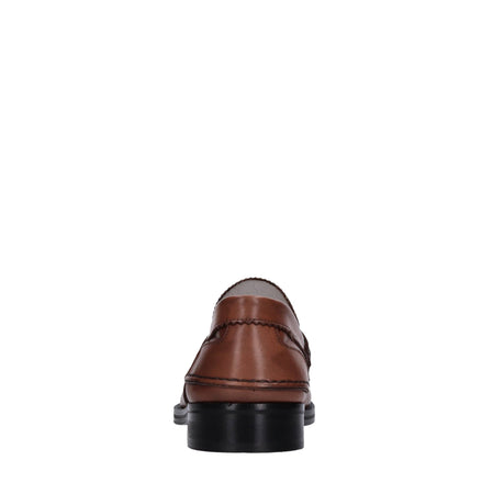 SAXONE Scarpe basse Marrone da uomo