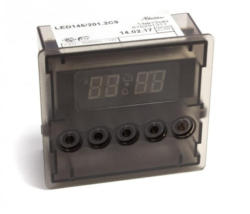 SMEG 816292759 BOSCH 00626912 OROLOGIO DIGITALE TIMER CONTAMINUTI FORNO RF 126