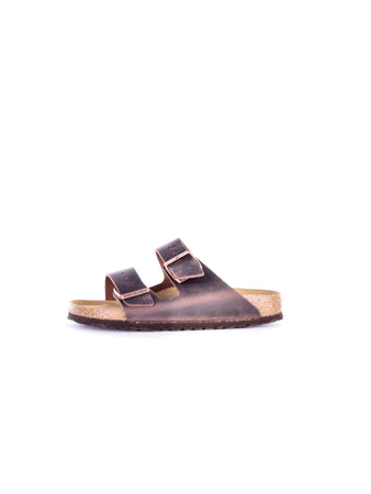Birkenstock Sandali Marrone da donna