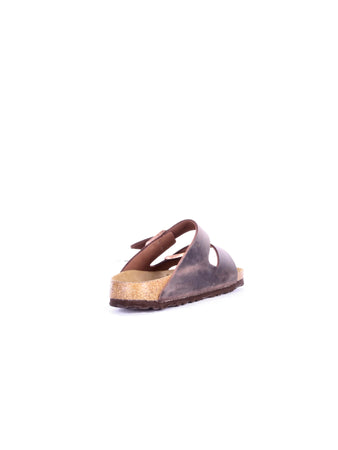 Birkenstock Sandali Marrone da donna
