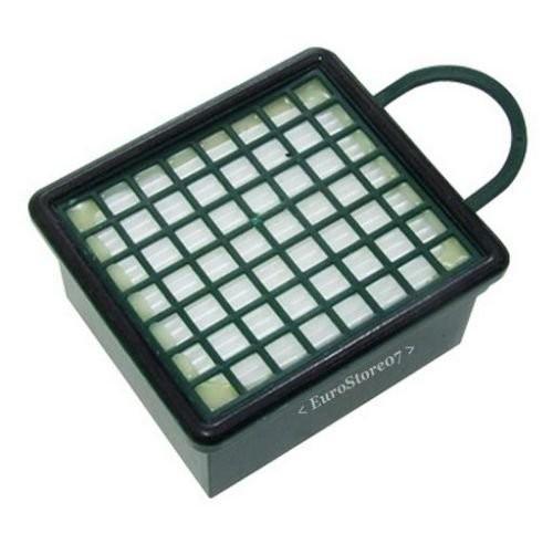 FOLLETTO VK130 / VK131 1 FILTRO EPA / ARIA ASPIRAPOLVERE NO ORIGINALE FOL 2