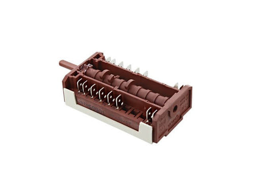 Interruttore commutatore 6+0 forno Electrolux AEG 3570599013