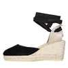 MANEBI' Scarpe con Tacco Nero da donna