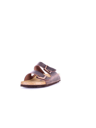 Birkenstock Sandali Marrone da donna