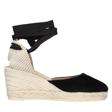 MANEBI' Scarpe con Tacco Nero da donna