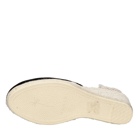 MANEBI' Scarpe con Tacco Nero da donna