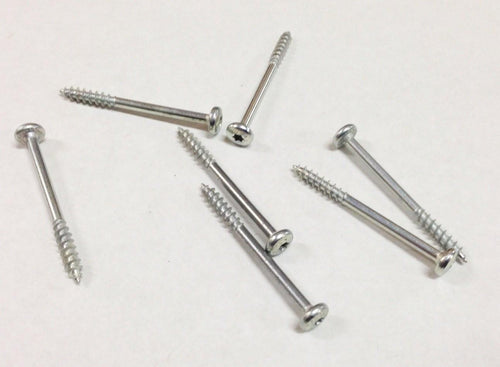 VITI ASSEMBLAGGIO 10PZ PER FOLLETTO VK135 / VK136 cod 30829 FL 52