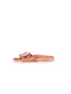 Birkenstock Sandali Cognac da donna