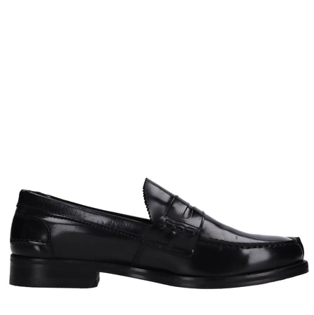 SAXONE Scarpe basse Nero da uomo