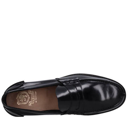 SAXONE Scarpe basse Nero da uomo