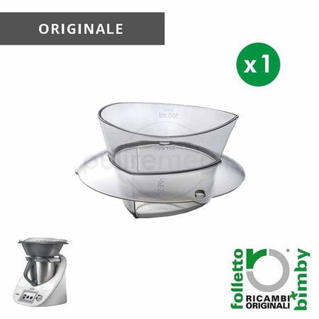 VORWERK BIMBY MISURINO TAPPO TM 5 ** ORIGINALE ** 49110