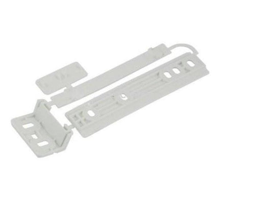 GUIDA - TRASCINATORE PORTA FRIGORIFERO INCASSO UNIVERSALE - mm 100 X 23 MF 14