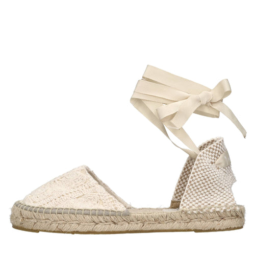 MANEBI' Scarpe basse Panna da donna