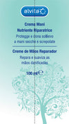 Alvita crema mani nutr 100ml