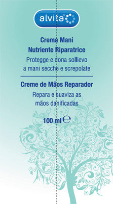 Alvita crema mani nutr 100ml