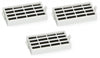 FILTRO  ANTIBATTERICO FRIGORIFERO WHIRPOOL Tipo 481248048172 IA   FF 8	- PZ 3
