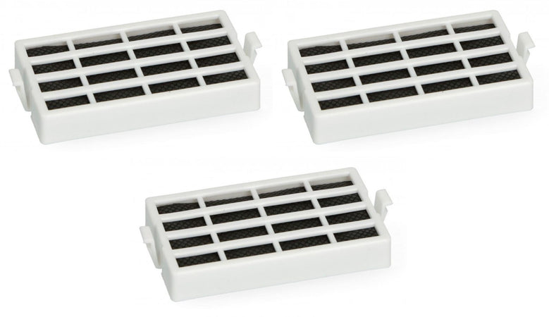FILTRO  ANTIBATTERICO FRIGORIFERO WHIRPOOL Tipo 481248048172 IA   FF 8	- PZ 3