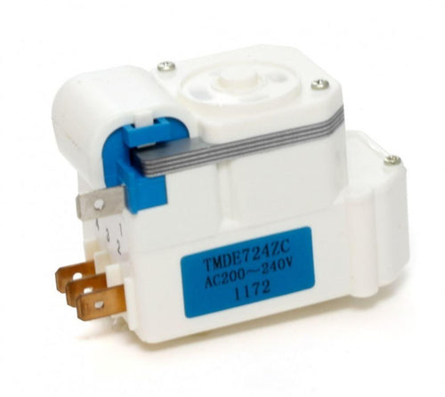 TIMER DEFROST FRIGORIFERO DS-005TMDE724ZC AC200 4 CONTATTI 240V TMP007UN RF 11