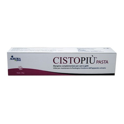 Cistopiu pasta benessere urinario Cani Gatti 30gr
