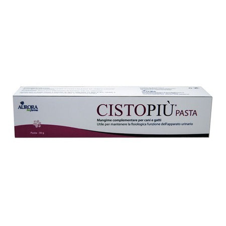 Cistopiu pasta benessere urinario Cani Gatti 30gr