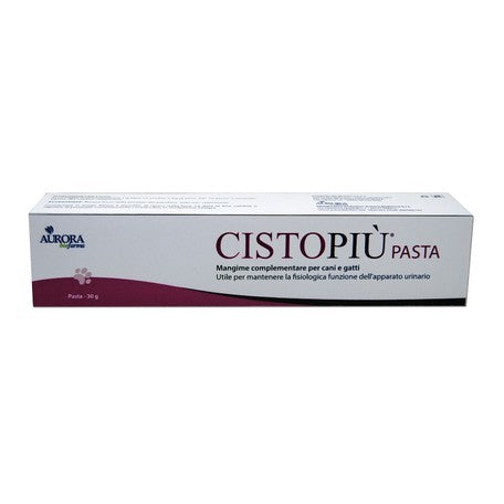 Cistopiu pasta benessere urinario Cani Gatti 30gr