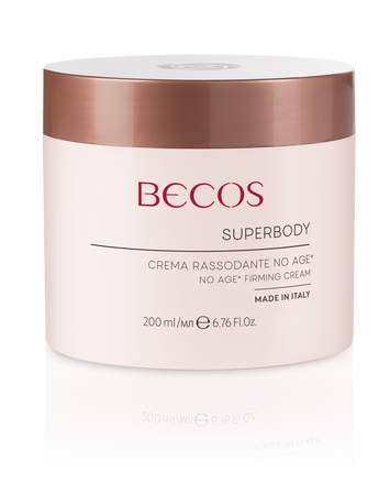 Becos superbody crema rassodante no age 200ml