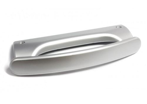 MANIGLIA FRIGORIFERO WHIRLPOOL INOX 481246268884 220mm FORI 175 OM MF 3