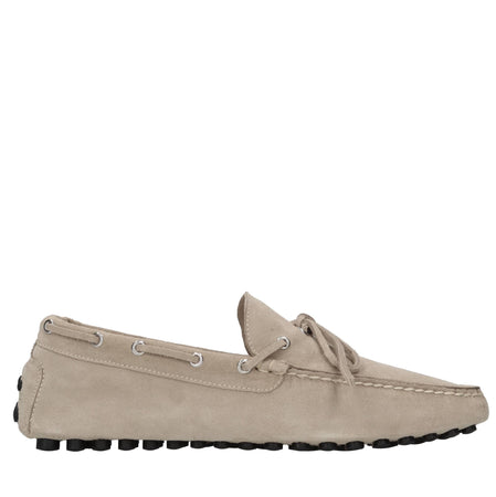 Stokton Scarpe basse Beige da uomo