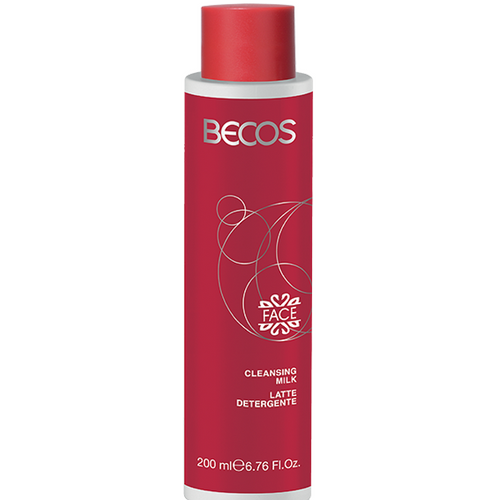 Becos face latte detergente 200ml