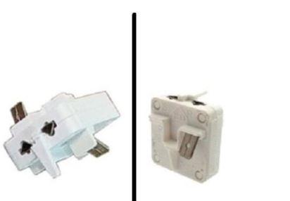 1 RELE' FRIGO FRIGORIFERO Hp DA 1/2 A 1/12 ATTACCO CONDENSATORE 2 FASTON RF 19