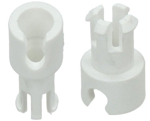 ARISTON INDESIT PERNO RUOTA INFERIORE CESTO LAVASTOVIGLIE 1 PZ C00104638 FL 13