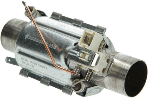 RESISTENZA LAVASTOVIGLIE REX ELECTROLUX 32 mm 2000 W 50297618006 P 102