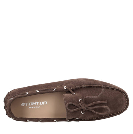 Stokton Scarpe basse Marrone da uomo