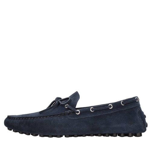 Stokton Scarpe basse Blu da uomo