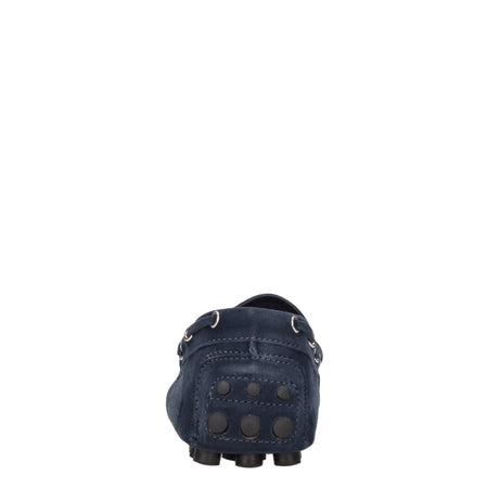 Stokton Scarpe basse Blu da uomo